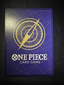 One Piece OP10-090 Franky Parallel English NM - Image 2