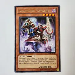 Archfiend Cavalry - JOTL-EN030 - VLP/NM - Rare - 1st ed - Yugioh - Image 1