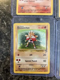 Vintage Pokemon Card Lot WOTC Mew Promo Dark Raichu Lapras Base Set Bundle - Image 1