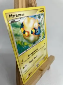 Mareep - Vintage Rare - Secret Wonders - Pokemon Card - 94/132 - Image 3