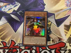 Infernoble Knight - Renaud TOCH-EN011 1st Ultra Rare MP Yugioh Card - Image 1