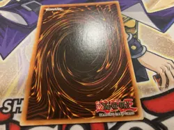 Infernoble Knight - Renaud TOCH-EN011 1st Ultra Rare MP Yugioh Card - Image 3