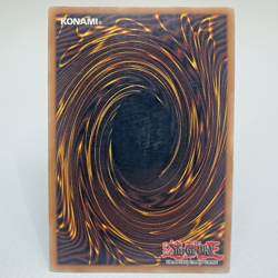 Yugioh Ring of Destruction PGD-000 Secret Rare REVERSE FOIL MISPRINT - MP-LP - Image 2