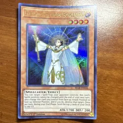 Yu-Gi-Oh! Celestia, Lyla, Wulf, Garoth BLRR 1st Ed Holo Lightsworn Card Lot - Image 5