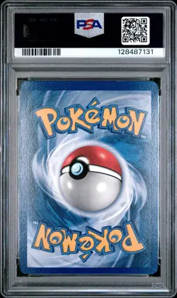 PSA 8 Magneton Holo 11/62 1st Edition Fossil 1999 Pokemon Card - Image 2