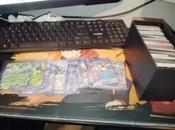 278 Pokemon Card Lot 16 Pokemon Ex Cards 262 Baby Shiny Pokemon Cards - Image 1