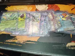 278 Pokemon Card Lot 16 Pokemon Ex Cards 262 Baby Shiny Pokemon Cards - Image 2