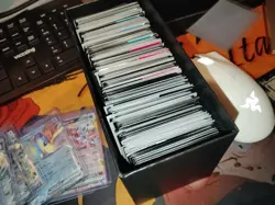 278 Pokemon Card Lot 16 Pokemon Ex Cards 262 Baby Shiny Pokemon Cards - Image 3