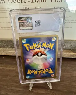 Turtwig Holo 001/PPP Pokemon 2008 Japanese PPP Promotional Cards Gem Mint 10 - Image 2