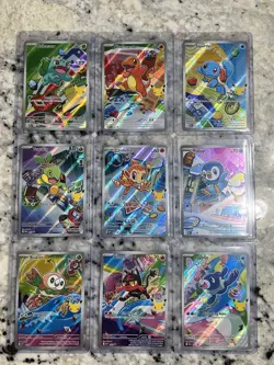 Pokemon Holo Card Lot - 13 Cards - Image 1