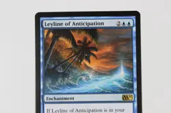 Leyline of Anticipation (61/249, M11, 2010) - Magic the Gathering Card Rare NM - Image 3