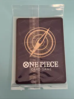 One Piece Trading Card Game Heroine’s Cup Winner Promo Pack Sealed - Image 3