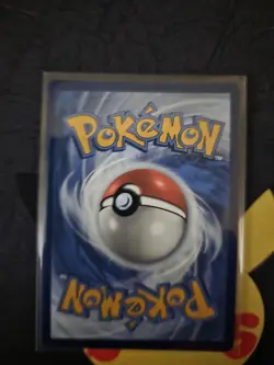 Pokemon TCG Pikachu EX Surging Sparks Ultra Rare Card - Image 2