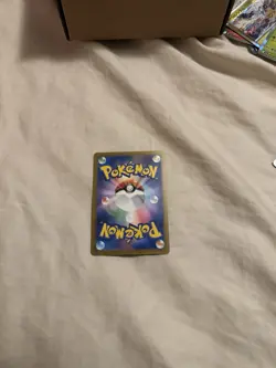 Mega Gengar Ex 240/193 SAR - Mega Dream NM (Japanese) Pokemon Card - Image 4