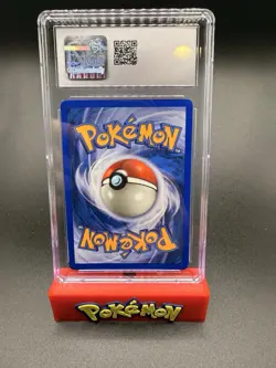 CGC 10 MINT Feraligatr 2002 Expedition 47/165 Reverse Holo Pokemon Card - Image 2