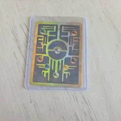 Ancient Mew Pokemon Card Holo Movie PROMO Medium Play - Image 2