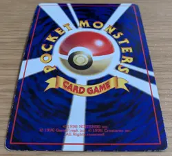 【NM】Doduo Vending Series 1 Pokemon Card Japanese No.084 Old Back From Japan - Image 4