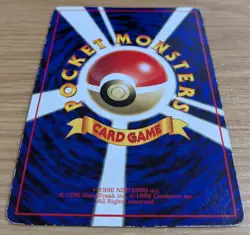 【EXC】Voltorb Vending Series 2 Pokemon Card Japanese No.100 Old Back From Japan - Image 4