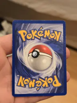 Dark Charizard 21/82 1st Edition Rare Non Holo Pokemon Card - Image 3