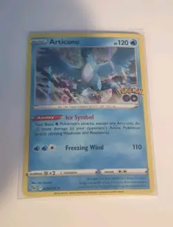 Pokemon 2022 Pokemon Go Lot Of 6 Cards All Star Holo Nm - Image 5