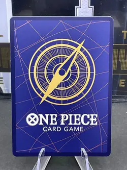 Ground Death OP14-096 English The Azure Sea's Seven Foil One Piece Card Game - Image 2