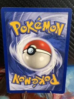 Zapdos 15/62 Fossil Holo Rare WOTC 1999 LP Pokemon Card ⚡ - Image 5