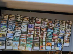 Mtg 129 Dissension Cards Lot Only.infernal Tutor, Simoc Signet.Many Uncommon - Image 1
