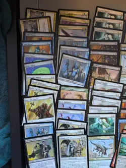 Mtg 129 Dissension Cards Lot Only.infernal Tutor, Simoc Signet.Many Uncommon - Image 2