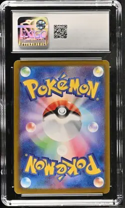 ✨✨ CGC 10 Mawile V 078/068 SR Incandescent Arcana s11a Pokemon Card - Image 2