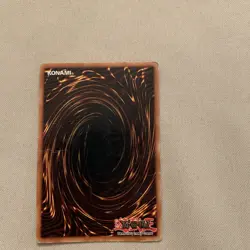 Yu-Gi-Oh! Red-Eyes B. Dragon SDJ-001 Gold Letter - Vintage Joey Deck MP/HP - Image 2