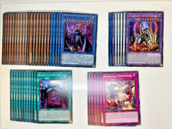 Yugioh Competitive Dogmatika Deck + Extra Deck + Bonus Gift - Image 1