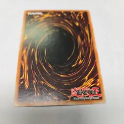 1st Ed Gearfried the Swordmaster SD5-EN016 Yugioh - Image 2