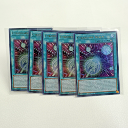 5x Yugioh Cyberdark Realm SDCS-EN023 1st Edition Ultra Rare Holo - NM 💎 - Image 1