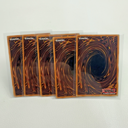 5x Yugioh Cyberdark Realm SDCS-EN023 1st Edition Ultra Rare Holo - NM 💎 - Image 2