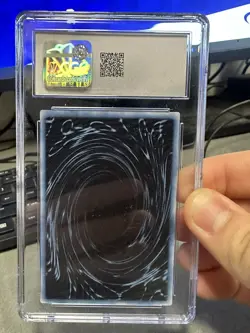 [CGC 10 GEM MINT]Obelisk The Tormentor Yu-Gi-Oh! (2003) DM Intl. Promos GBI-002 - Image 3