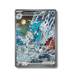 Carte Pokemon Francaise - Hyporoi EX SVP 131 - Ecarlate et Violet Promo - Image 1