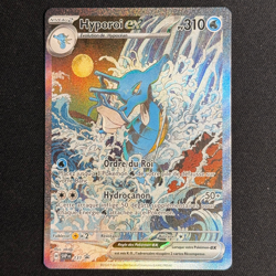 Carte Pokemon Francaise - Hyporoi EX SVP 131 - Ecarlate et Violet Promo - Image 2