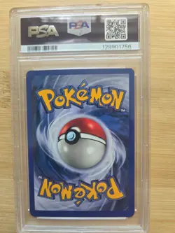 2002 POKEMON NEO DESTINY SHINING TYRANITAR #113 1ST EDITION PSA 7 - Image 2