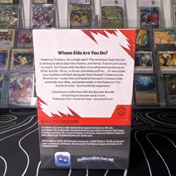 Pokemon Scarlet & Violet Destined Rivals Booster Box 2025 Mewtwo Ho-Oh - Image 2