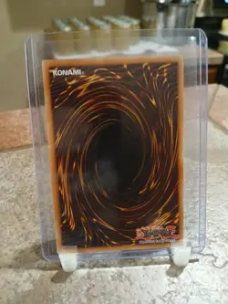 Yugioh Mystical Elf LOB-EN062 Super Rare 25th Anniversary Edition - Image 2