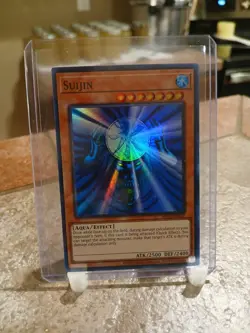 Yugioh Suijin MRD-EN027 Metal Raiders (25th Anniversary Edition) Super Rare - Image 1