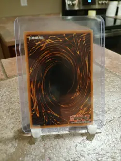 Yugioh TCG Ceasefire PSV-EN030 Pharaoh's Servant 25th Anniversary Ultra Rare - Image 2