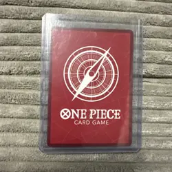 One Piece CCG Smoker Alternative Art Leader OP10-001 Royal Blood - Image 2