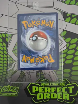 Tyrunt 070 Pokemon center Stamped Promo - Image 2