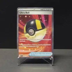 Ultra Ball SR (Trainer Item) | 264/217 Ascended Heroes 2026 Pokemon TCG ⚾ - Image 1