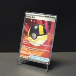 Ultra Ball SR (Trainer Item) | 264/217 Ascended Heroes 2026 Pokemon TCG ⚾ - Image 2