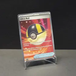 Ultra Ball SR (Trainer Item) | 264/217 Ascended Heroes 2026 Pokemon TCG ⚾ - Image 3