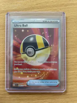 Ultra Ball 264/217 - Ascended Heroes - Pokemon TCG - Image 1