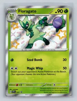 Floragato - Promo SV: Scarlet & Violet Promo Cards 077 NM - Image 1