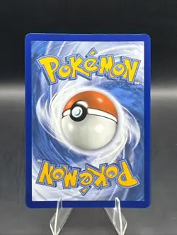 Electrode 011/034 Trading Card Game Classic Holo - Image 2